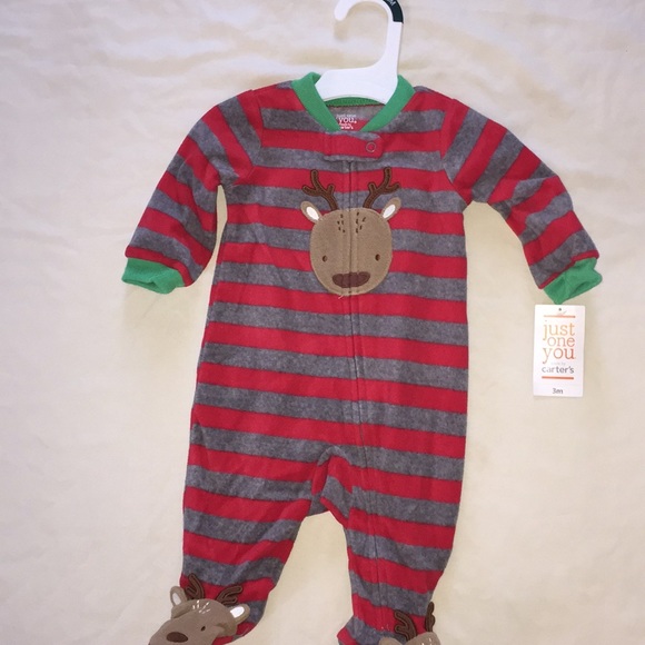 Set 3 piece baby boy size nb new - Picture 8 of 11